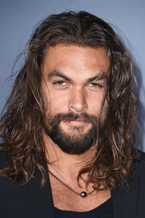 Jason Momoa Headshot