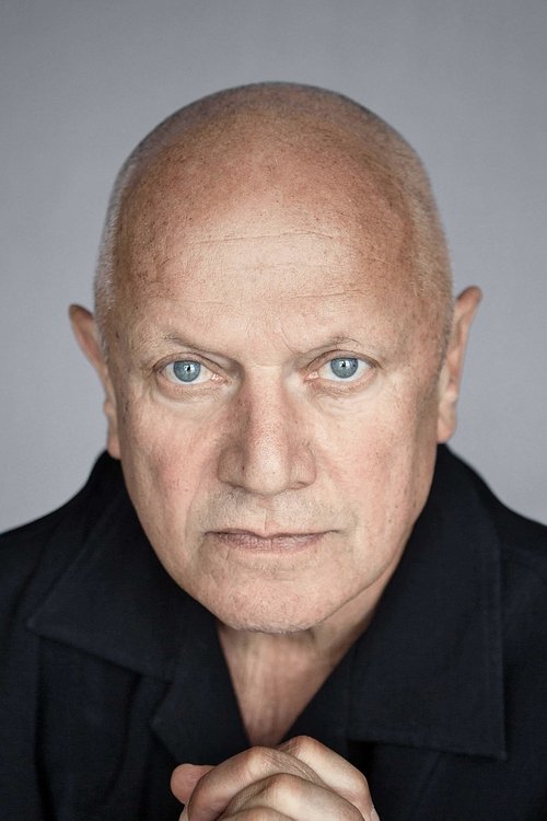 Steven Berkoff Headshot