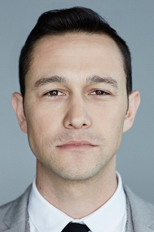 Joseph Gordon-Levitt Headshot