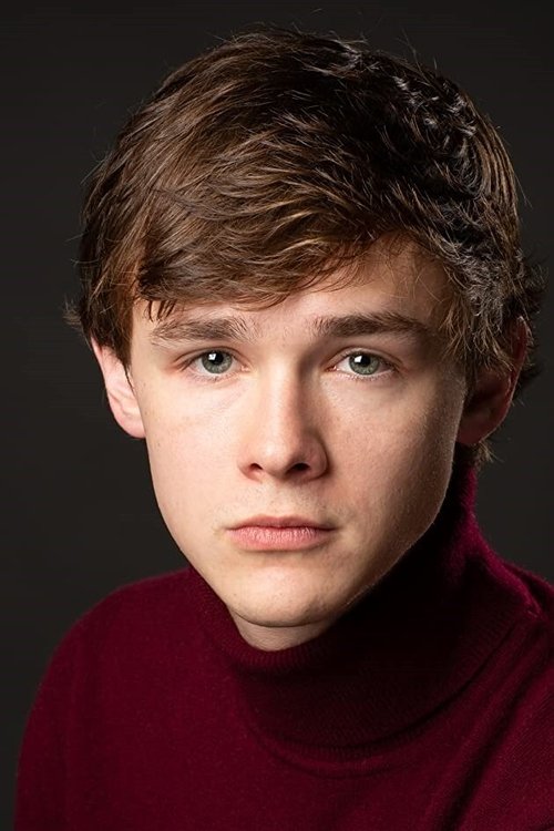 Jack Alcott Headshot
