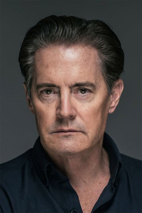 Kyle MacLachlan Headshot