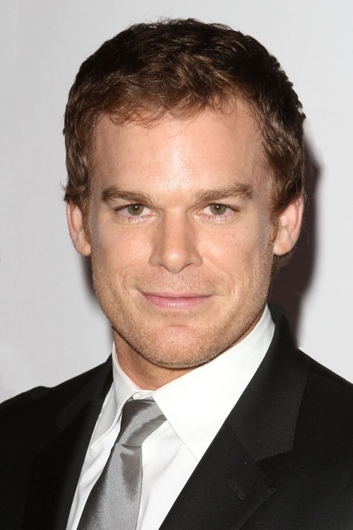 Michael C. Hall Headshot