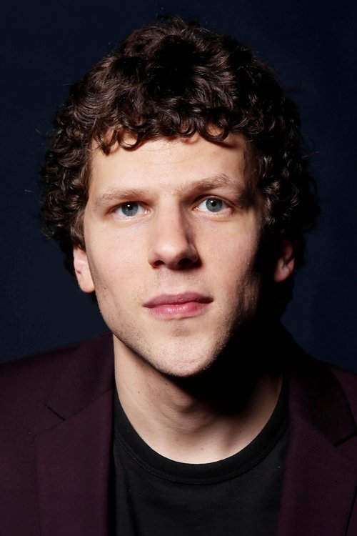 Jesse Eisenberg Headshot