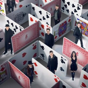 Now You See Me 2 Poster