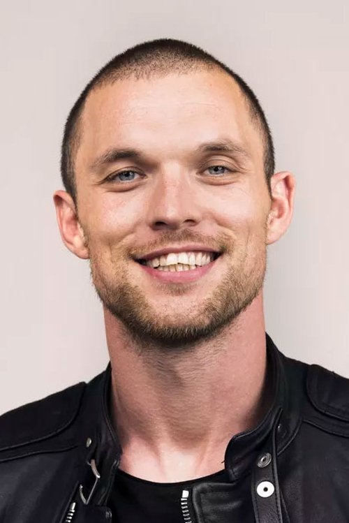 Ed Skrein Headshot