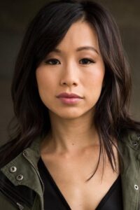 Annie Chang Headshot