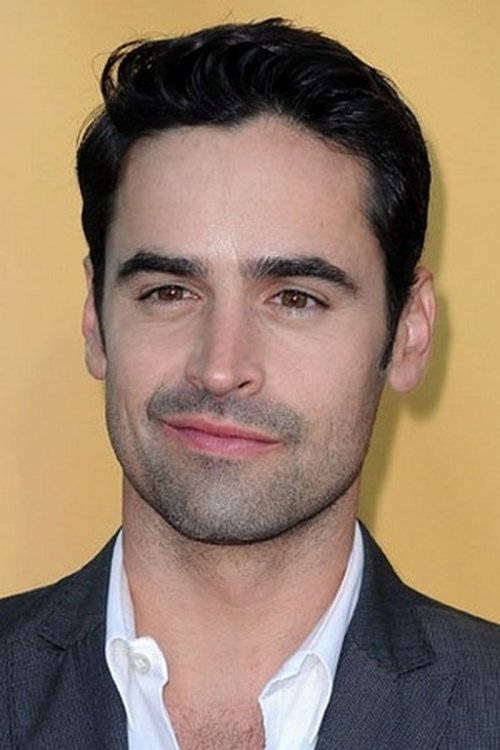 Jesse Bradford Headshot
