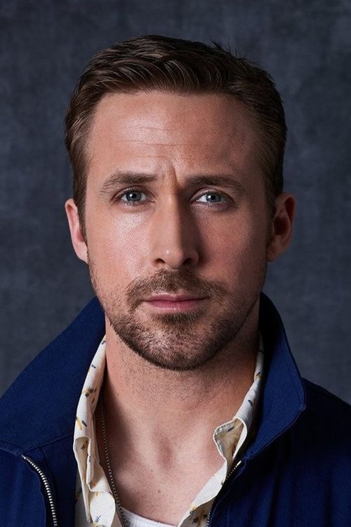 Ryan Gosling Headshot