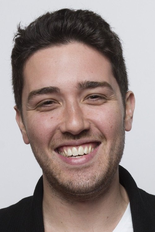 Dan Berk Headshot