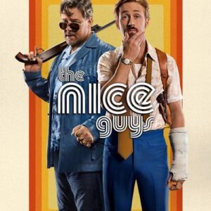 The Nice Guys Poster