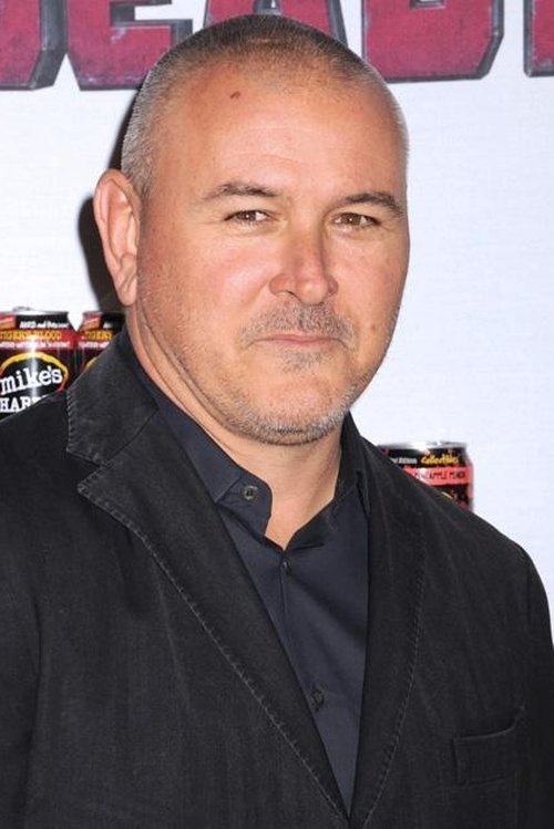 Tim Miller Headshot