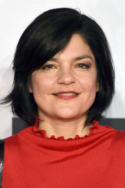 Jasmin Tabatabai Headshot