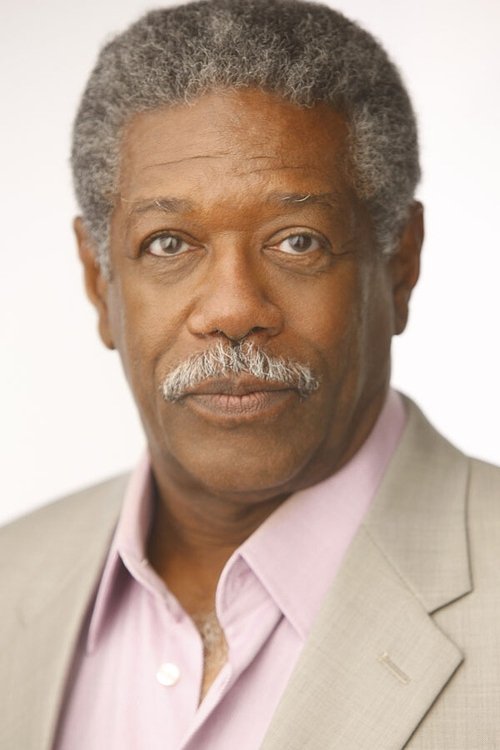 Lou Beatty Jr. Headshot