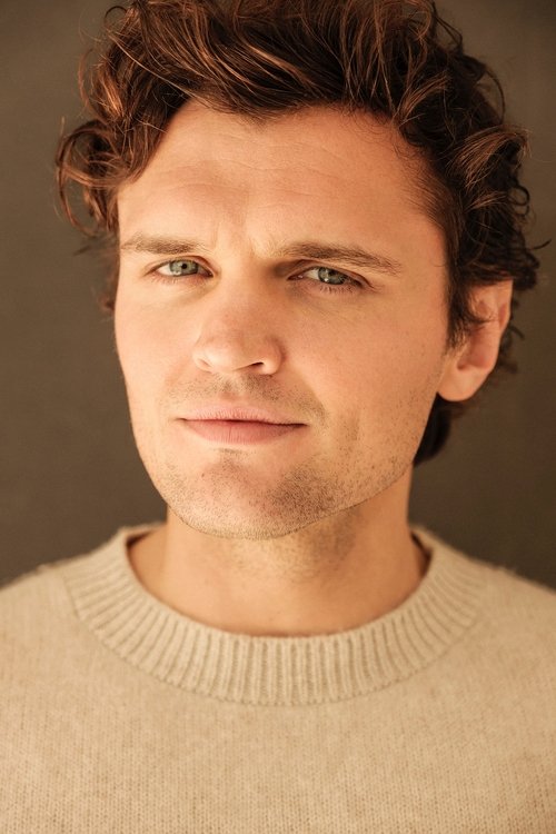 Ray Nicholson Headshot