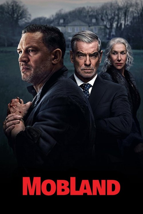 MobLand Poster