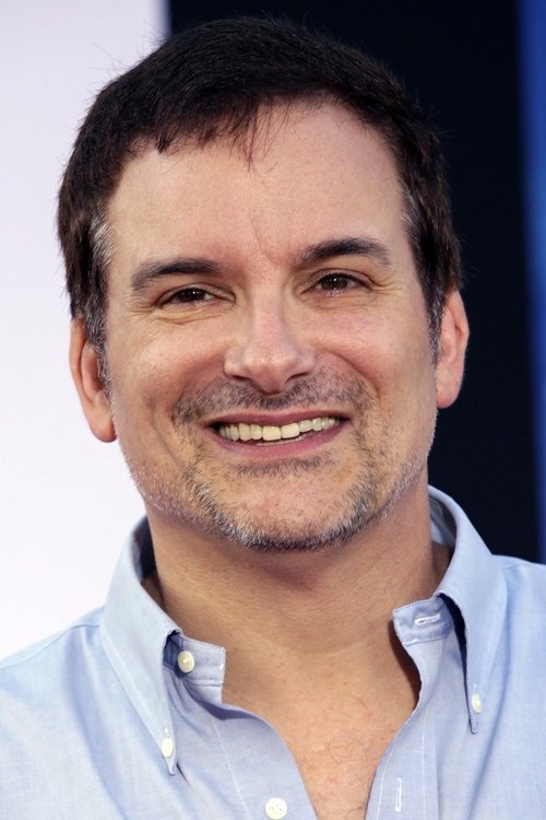 Shane Black Headshot