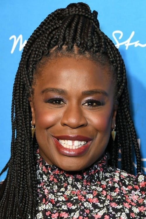 Uzo Aduba Headshot