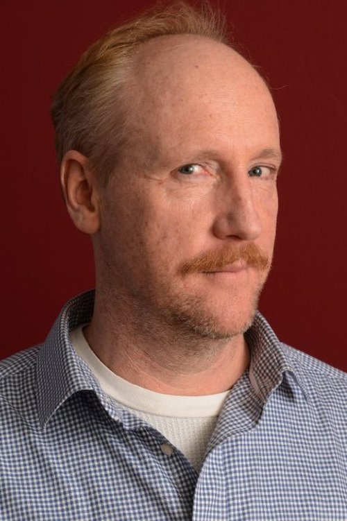 Matt Walsh Headshot