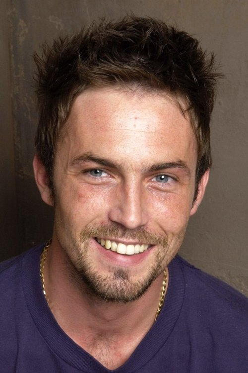 Desmond Harrington Headshot