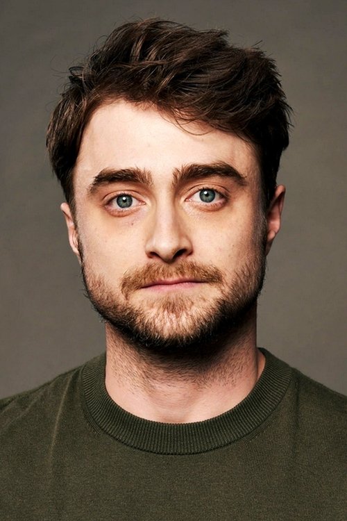 Daniel Radcliffe Headshot