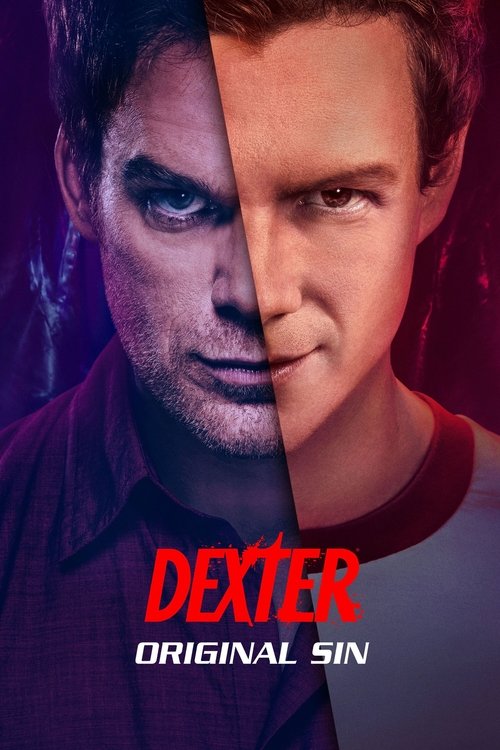 Dexter: Original Sin TV Show Poster
