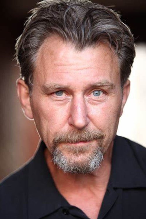 Timothy Carhart Headshot