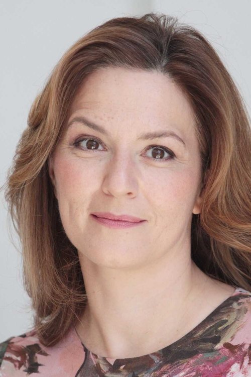 Martina Gedeck Headshot