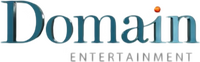 Domain Entertainment Logo