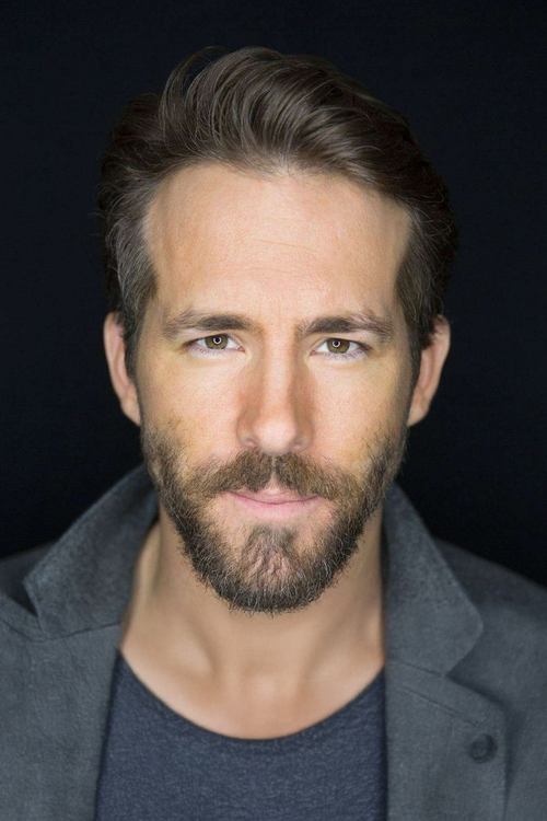 Ryan Reynolds Headshot