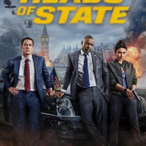 Heads of State Poster