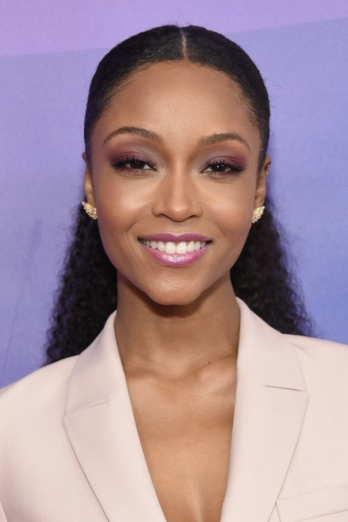 Yaya DaCosta Headshot