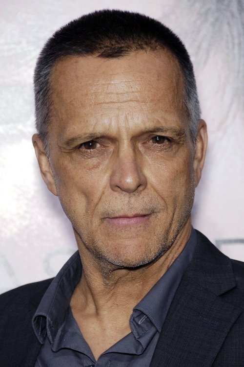 James Russo Headshot