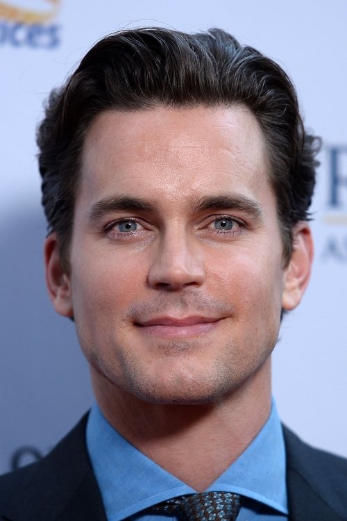Matt Bomer Headshot