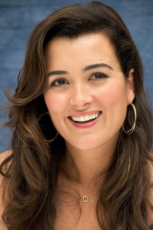 Cote de Pablo Headshot