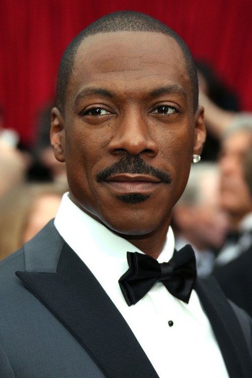 Eddie Murphy Headshot