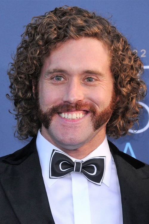 T.J. Miller Headshot