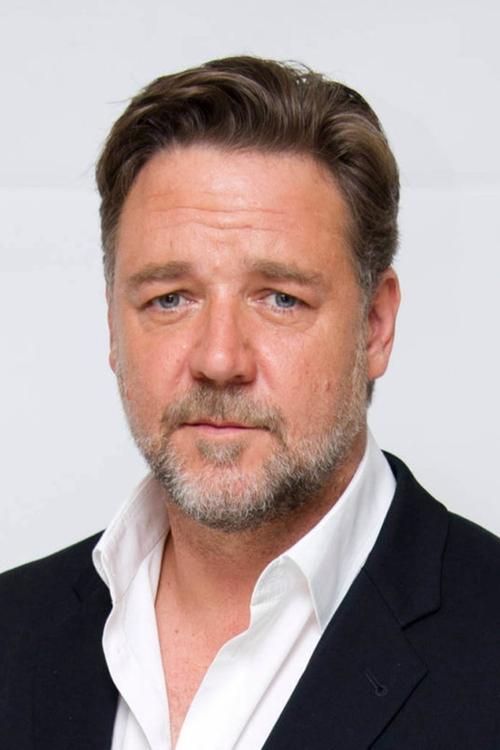 Russell Crowe Headshot