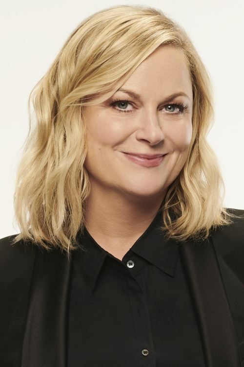 Amy Poehler Headshot