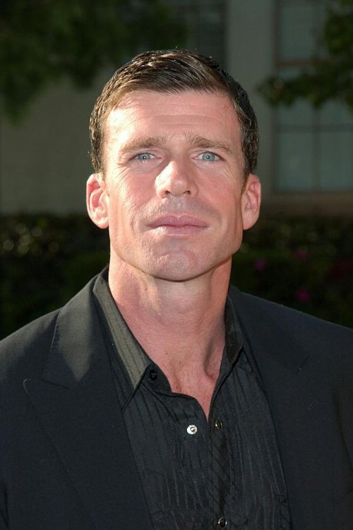 Taylor Sheridan Headshot