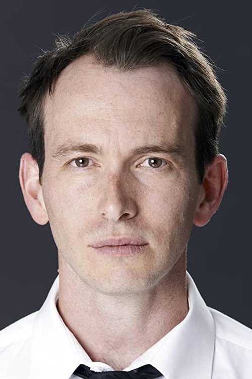 Conrad Kemp Headshot