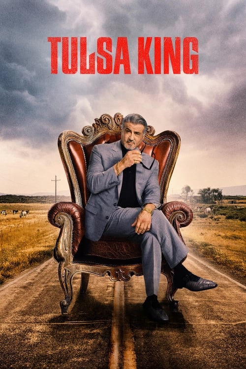 Tulsa King TV Show Poster