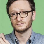 A headshot of Akiva Schaffer.