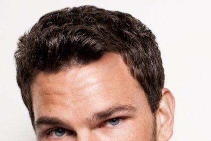 A headshot of Josh Helman.