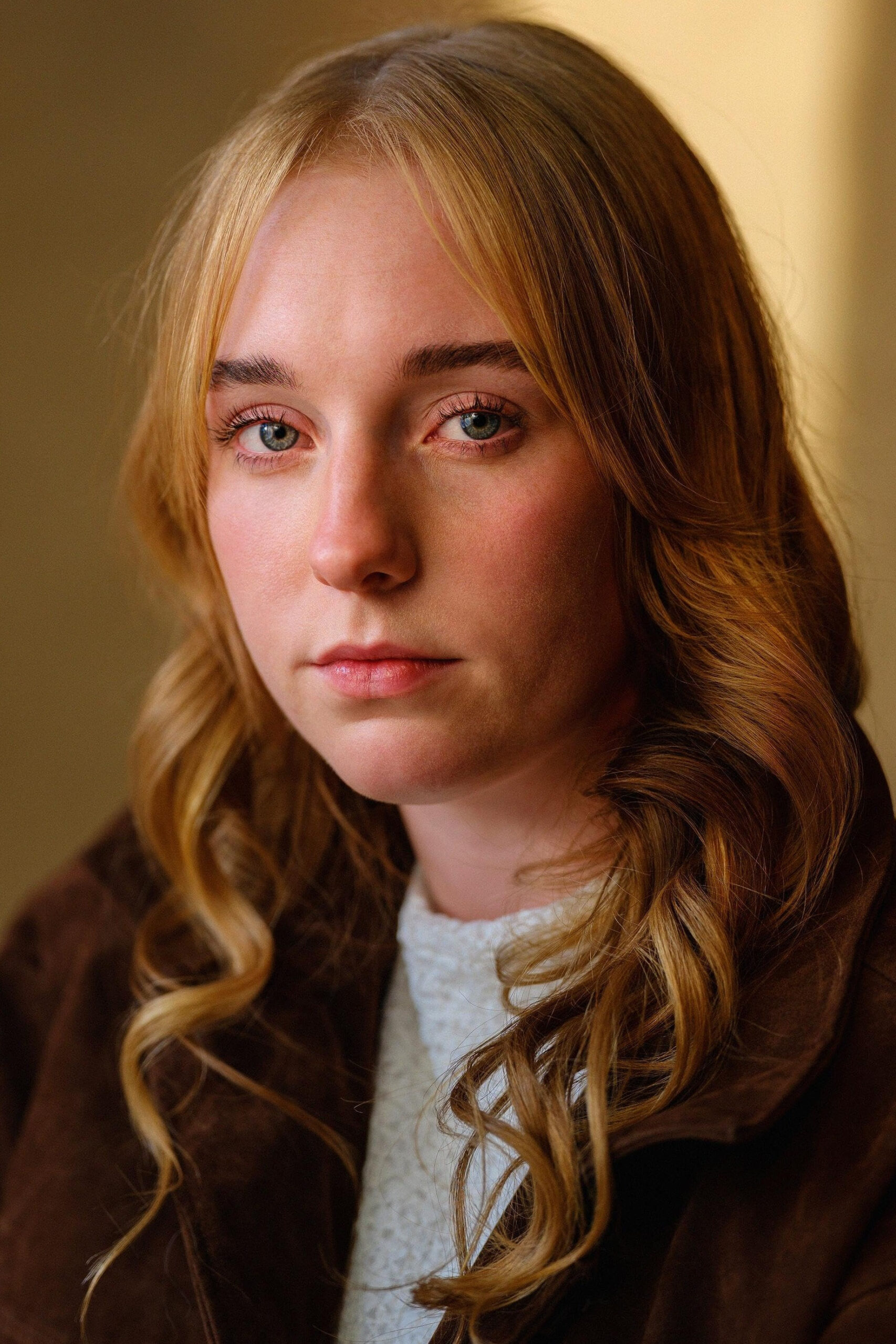 A headshot of Sabelle Morrow-Woods.