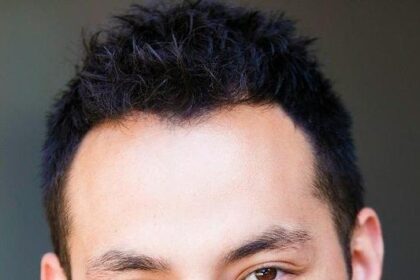 A headshot of Edsson Morales.