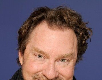 A headshot of Stephen Root.