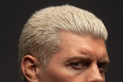 A headshot of Cody Rhodes.