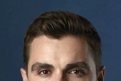 A headshot of Dave Franco.