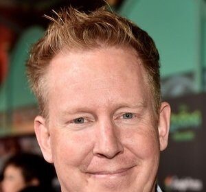 A headshot of Jared Bush.