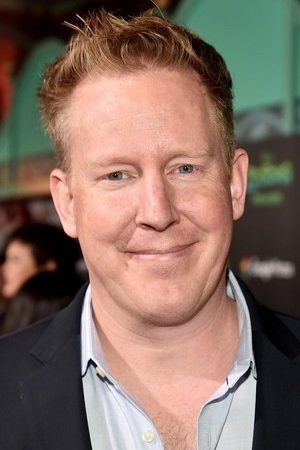 A headshot of Jared Bush.